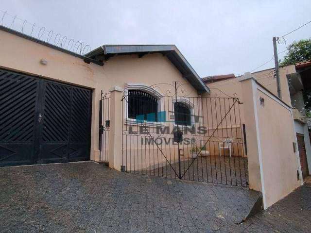 Casa com 3 dormitórios à venda, 136 m² por R$ 700.000,00 - Nova Piracicaba - Piracicaba/SP