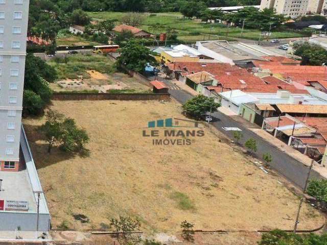 Área à venda, 3180 m² por R$ 3.500.000,00 - Vila Prudente - Piracicaba/SP