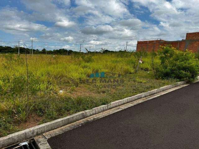 Terreno à venda, 200 m² por R$ 120.000,00 - Pau Queimado - Piracicaba/SP