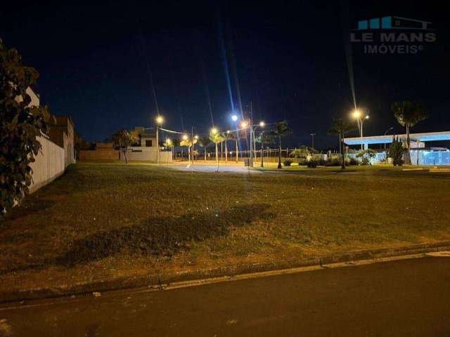 Terreno à venda, 482 m² por R$ 380.000,00 - Park Unimep Taquaral - Piracicaba/SP