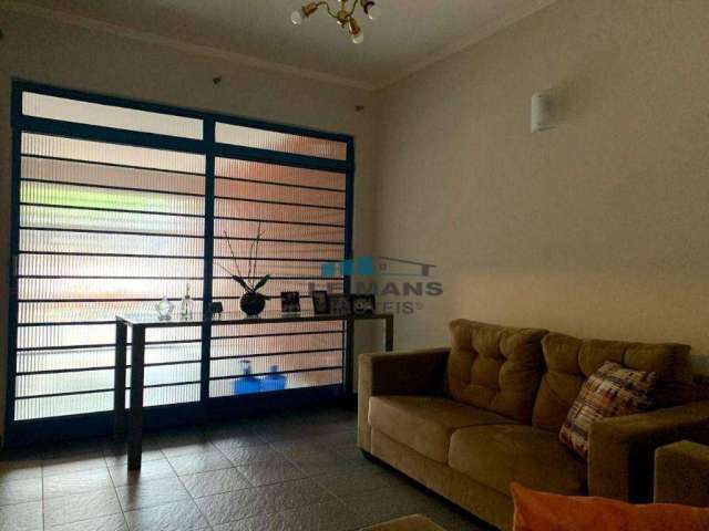 Casa com 3 dormitórios à venda, 230 m² por R$ 795.000,00 - Alto - Piracicaba/SP