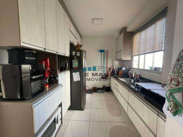 Apartamento com 2 dormitórios à venda, 48 m² por R$ 160.000,00 - Jardim São Francisco - Piracicaba/SP