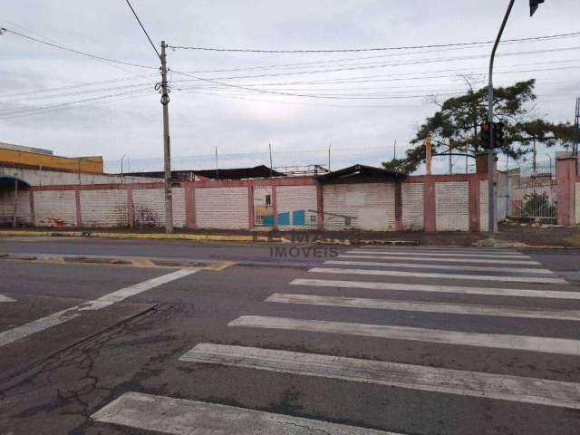 Terreno à venda, 1925 m² por R$ 4.500.000,00 - Paulicéia - Piracicaba/SP