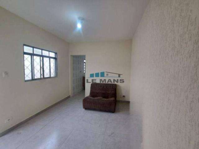 Casa com 1 dormitório para alugar, 58 m² por R$ 1.163,31/mês - Vila Rezende - Piracicaba/SP