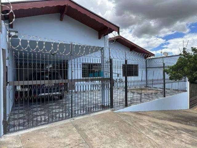 Casa com 3 dormitórios para alugar, 213 m² por R$ 3.000/mês - Jaraguá - Piracicaba/SP