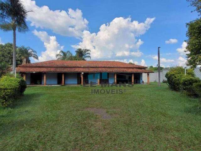 Casa com 3 dormitórios à venda, 258 m² por R$ 1.250.000,00 - Santa Rita - Piracicaba/SP