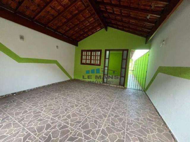 Casa com 4 dormitórios para alugar, 156 m² por R$ 2.420,44/mês - Jaraguá - Piracicaba/SP