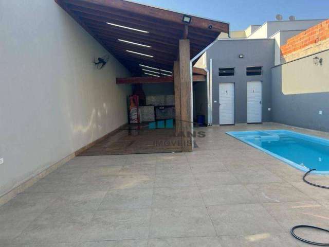 Casa com 1 dormitório à venda, 70 m² por R$ 350.000,00 - Água Branca - Piracicaba/SP