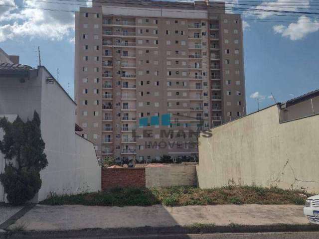 Terreno à venda, 255 m² por R$ 175.000,00 - Conceição - Piracicaba/SP