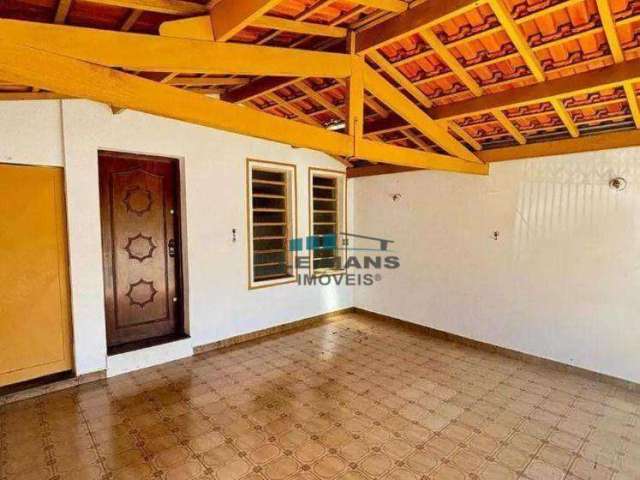 Casa com 2 dormitórios à venda, 100 m² por R$ 270.000,00 - Vila Rezende - Piracicaba/SP