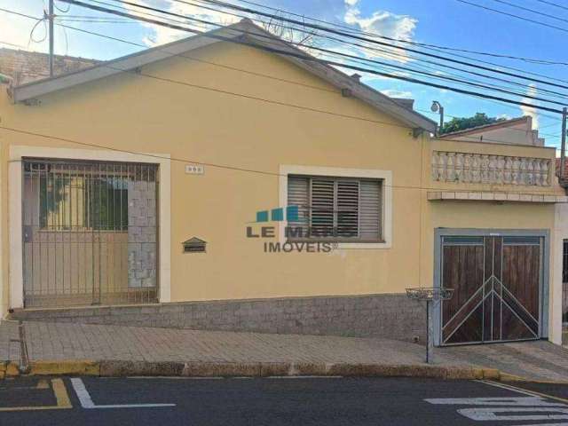 Casa com 6 dormitórios à venda, 232 m² por R$ 850.000,00 - Paulicéia - Piracicaba/SP