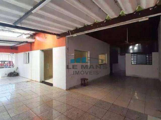 Casa com 4 dormitórios à venda, 196 m² por R$ 605.000,00 - Alto - Piracicaba/SP