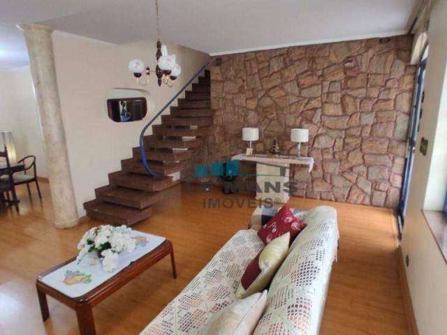 Casa à venda, 331 m² por R$ 1.050.000,00 - Alto - Piracicaba/SP