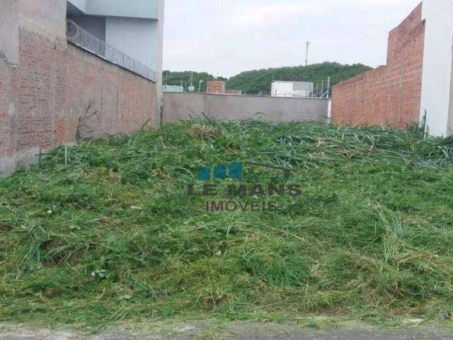 Terreno à venda, 240 m² por R$ 180.000,00 - Campestre - Piracicaba/SP