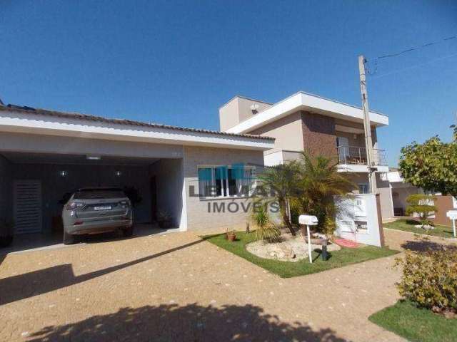 Casa com 3 dormitórios à venda, 150 m² por R$ 1.150.000,00 - Pompéia - Piracicaba/SP