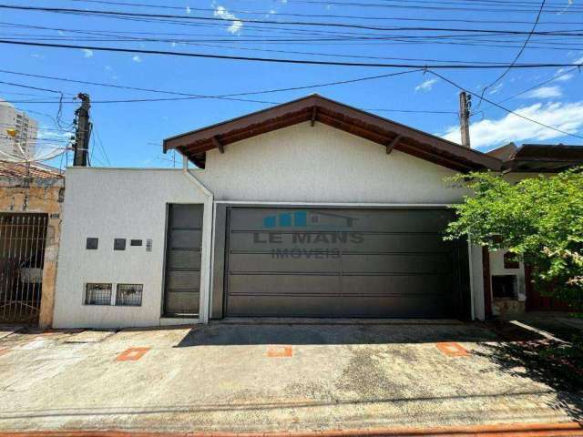 Casa com 3 dormitórios à venda, 200 m² por R$ 680.000,00 - Paulicéia - Piracicaba/SP