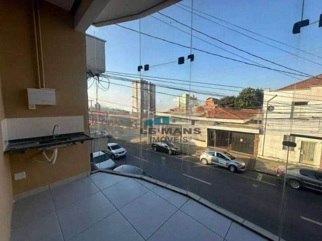 Sala para alugar, 40 m² por R$ 1.116,87/mês - Paulicéia - Piracicaba/SP