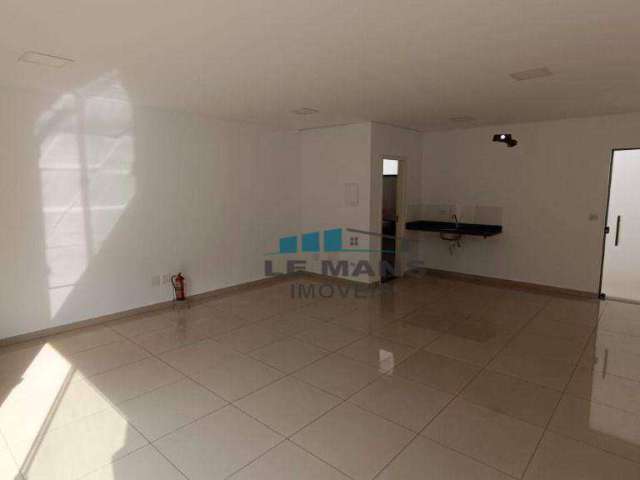 Sala para alugar, 35 m² por R$ 1.421,14/mês - Centro (Ártemis) - Piracicaba/SP