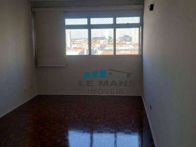 Apartamento com 3 dormitórios, 114 m² - venda por R$ 330.000,00 ou aluguel por R$ 2.384,00/mês - Centro - Piracicaba/SP