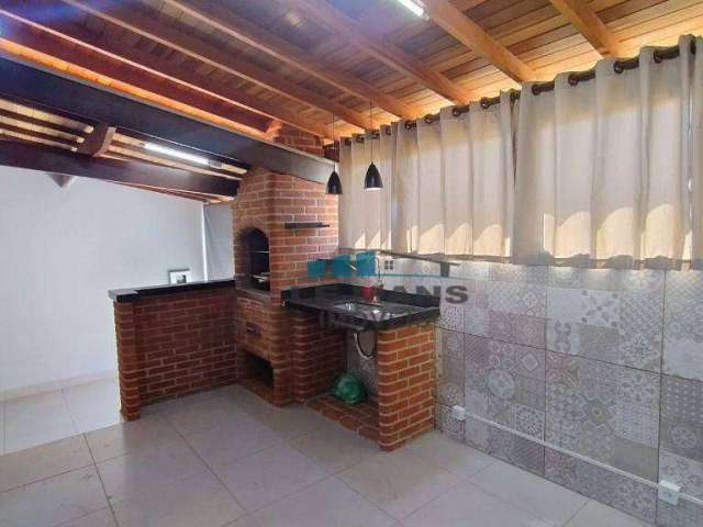 Casa à venda, 88 m² por R$ 299.000,00 - Parque Água Branca - Piracicaba/SP