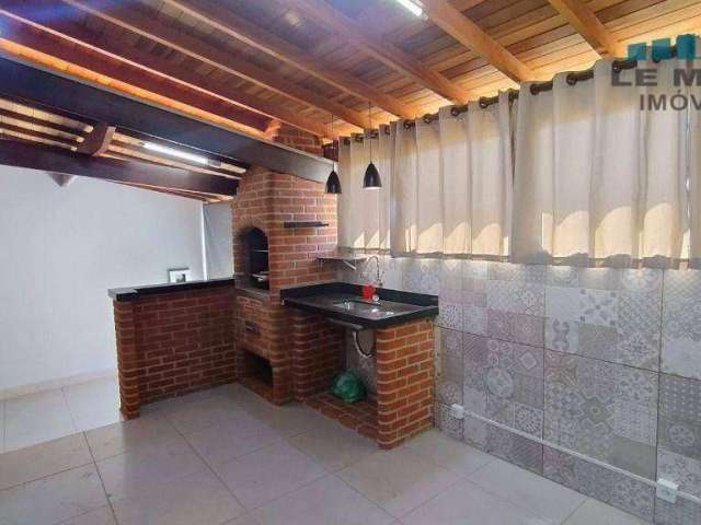 Casa à venda, 88 m² por R$ 299.000,00 - Parque Água Branca - Piracicaba/SP