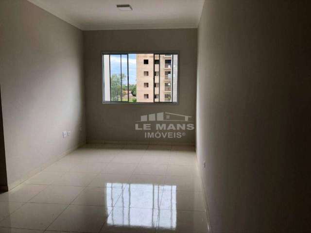 Apartamento com 3 dormitórios à venda, 70 m² por R$ 190.000,00 - Morumbi - Piracicaba/SP