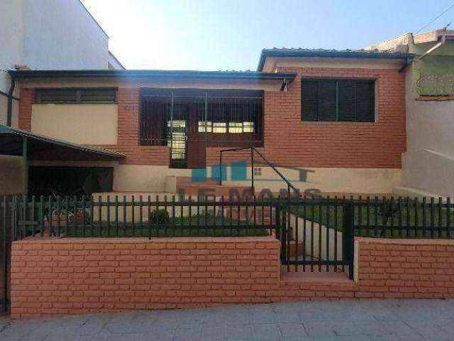 Casa à venda, 124 m² por R$ 750.000,00 - Alto - Piracicaba/SP