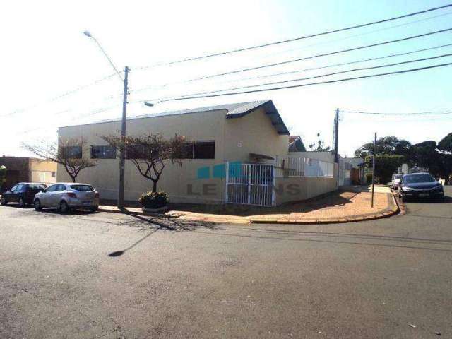 Salão à venda, 152 m² por R$ 420.000,00 - Jardim Monumento - Piracicaba/SP