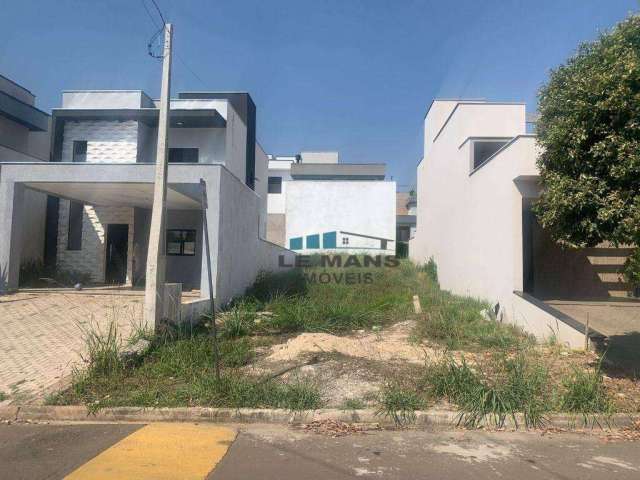 Terreno à venda, 187 m² por R$ 195.000,00 - Bongue - Piracicaba/SP