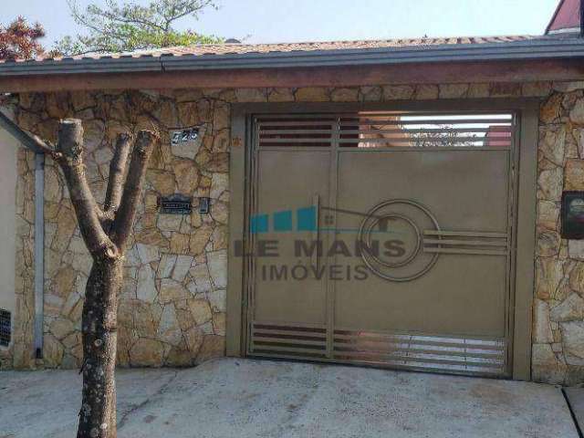 Casa com 3 dormitórios à venda, 170 m² por R$ 320.000,00 - Santa Terezinha - Piracicaba/SP