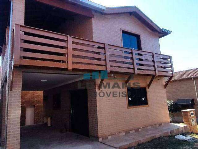 Casa com 2 dormitórios à venda, 164 m² por R$ 370.000,00 - Centro - Limeira/SP