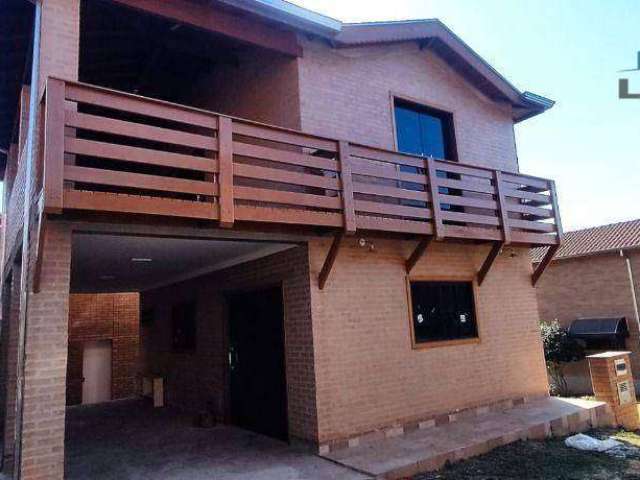 Casa com 2 dormitórios à venda, 164 m² por R$ 370.000,00 - Centro - Limeira/SP