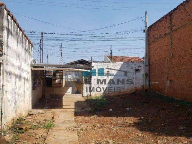 Terreno à venda, 680 m² por R$ 580.000,00 - Vila Monteiro - Piracicaba/SP