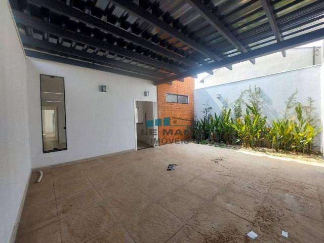 Casa com 2 dormitórios, 100 m² - venda por R$ 399.000,00 ou aluguel por R$ 2.268,77/mês - Pompéia - Piracicaba/SP