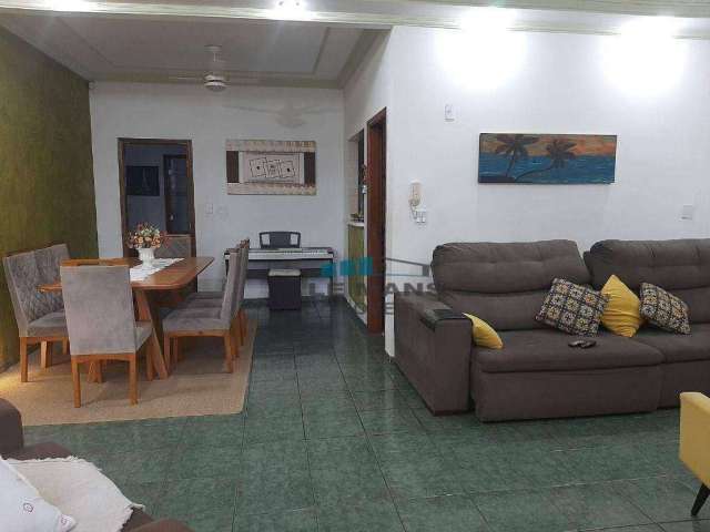 Casa com 3 dormitórios à venda, 190 m² por R$ 600.000,00 - São Francisco - Piracicaba/SP