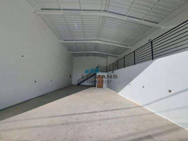 Barracão para alugar, 220 m² por R$ 6.500,00/mês - Piracicamirim - Piracicaba/SP