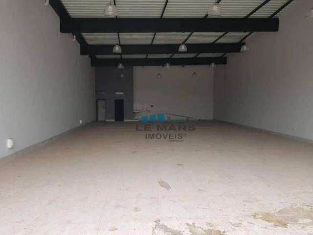 Barracão para alugar, 171 m² por R$ 6.620,82/mês - Piracicamirim - Piracicaba/SP