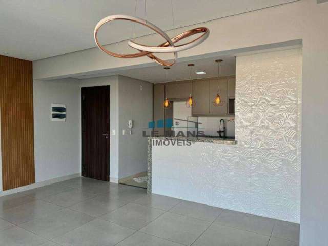 Apartamento com 3 dormitórios à venda, 87 m² por R$ 630.000,00 - Piracicamirim - Piracicaba/SP