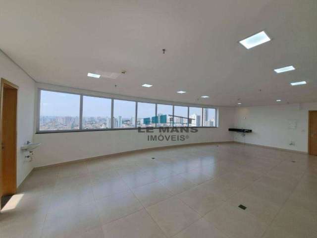 Sala, 65 m² - venda por R$ 600.000,00 ou aluguel por R$ 3.595,99/mês - Alto - Piracicaba/SP