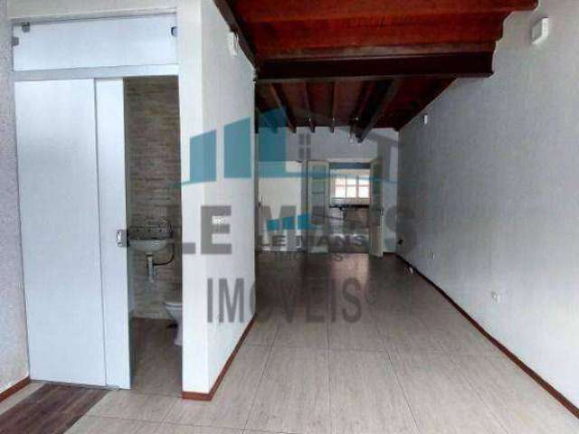 Salão à venda, 132 m² por R$ 470.000,00 - Centro - Piracicaba/SP