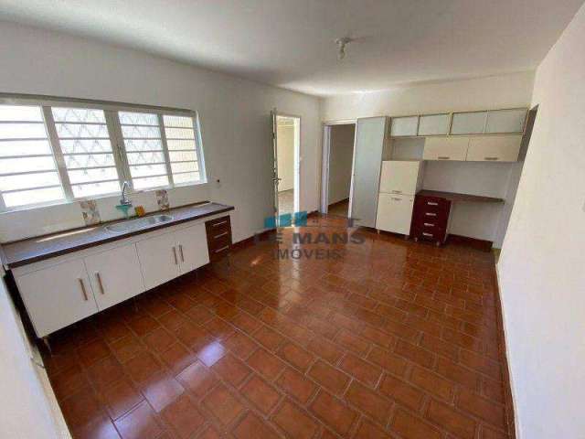 Casa com 4 dormitórios à venda, 182 m² por R$ 450.000,00 - Vila Independência - Piracicaba/SP