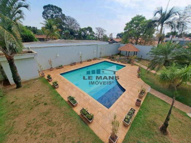 Casa com 7 dormitórios à venda, 733 m² por R$ 2.800.000,00 - Nova Piracicaba - Piracicaba/SP