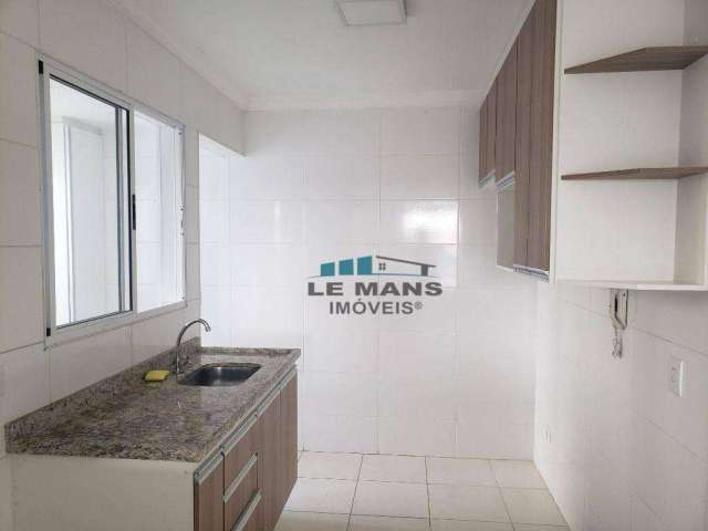 Apartamento com 3 dormitórios, 70 m² - venda por R$ 320.000,00 ou aluguel por R$ 2.429,00/mês - Dois Córregos - Piracicaba/SP