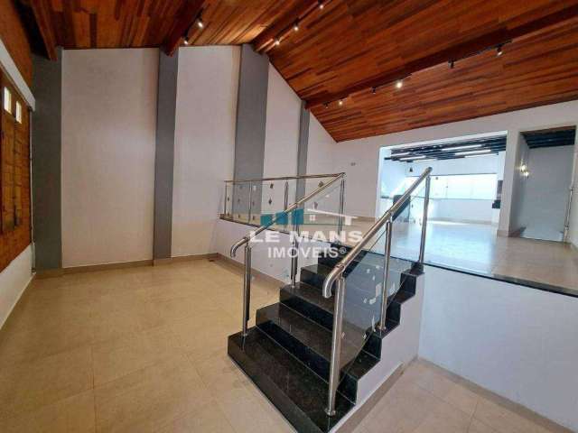 Salão, 83 m² - venda por R$ 750.000,00 ou aluguel por R$ 4.580,00/mês - Centro - Piracicaba/SP