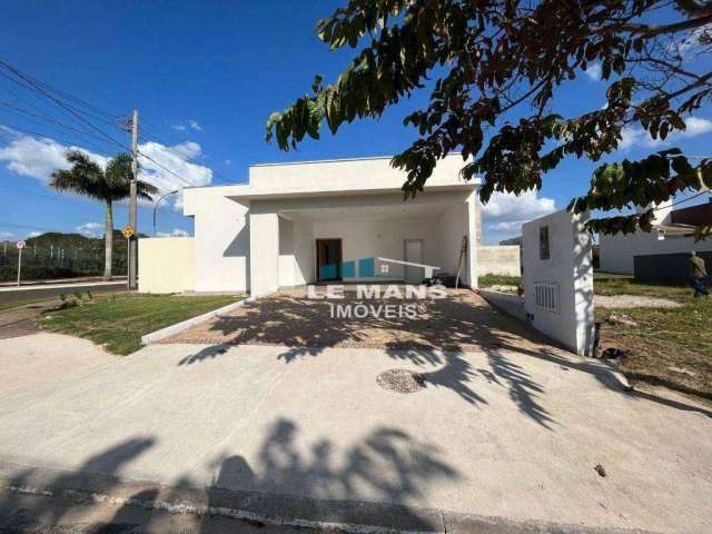 Casa com 3 dormitórios à venda, 153 m² por R$ 990.000,00 - Park Unimep Taquaral - Piracicaba/SP