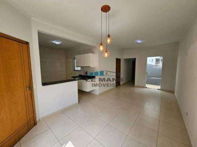 Casa com 3 dormitórios à venda, 120 m² por R$ 590.000,00 - Água Branca - Piracicaba/SP