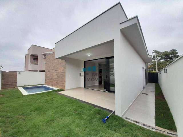 Casa com 3 dormitórios à venda, 172 m² por R$ 1.590.000,00 - Villa Daquila - Piracicaba/SP