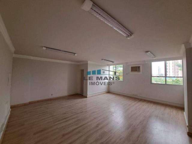 Sala para alugar, 45 m² por R$ 2.160,00/mês - Alemães - Piracicaba/SP