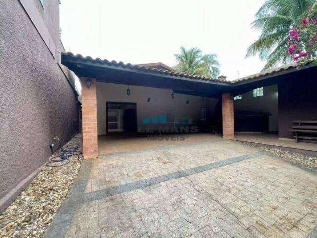 Casa com 3 dormitórios à venda, 202 m² por R$ 780.000,00 - Nova Piracicaba - Piracicaba/SP