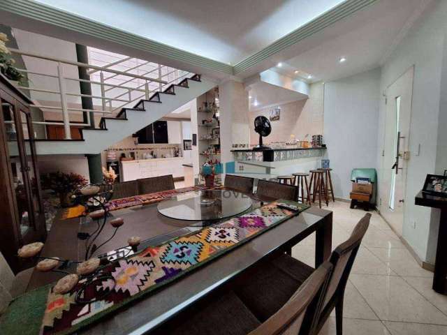 Casa com 3 dormitórios à venda, 482 m² por R$ 950.000,00 - Vila Rezende - Piracicaba/SP